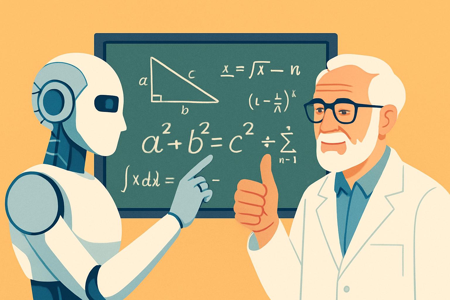 AI Cracks Theorem, Expert Confirms