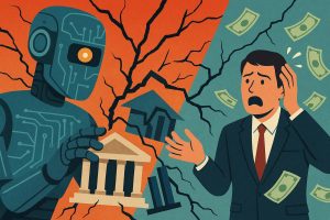 AI Disruption Rattles Private Credit Markets