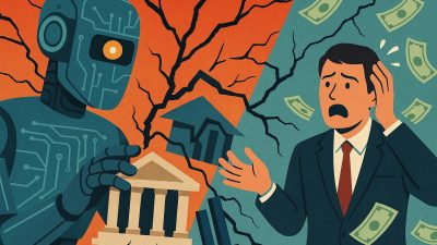 AI Disruption Rattles Private Credit Markets