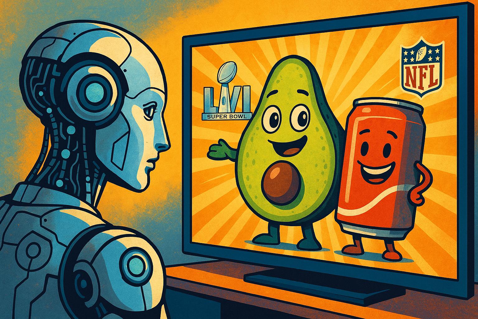 AI Dominates 2026 Super Bowl Ads