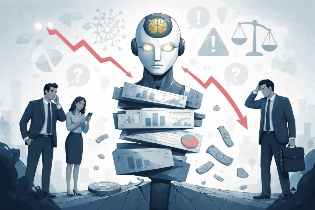 AI Ethics Shake Investor Confidence