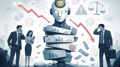 AI Ethics Shake Investor Confidence