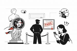 AI Hoax Exposes Museum Vulnerabilities