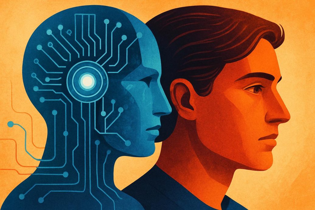AI Is Quietly Rewriting Human Identity