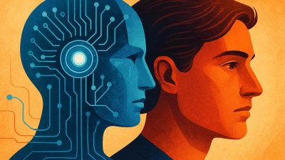 AI Is Quietly Rewriting Human Identity