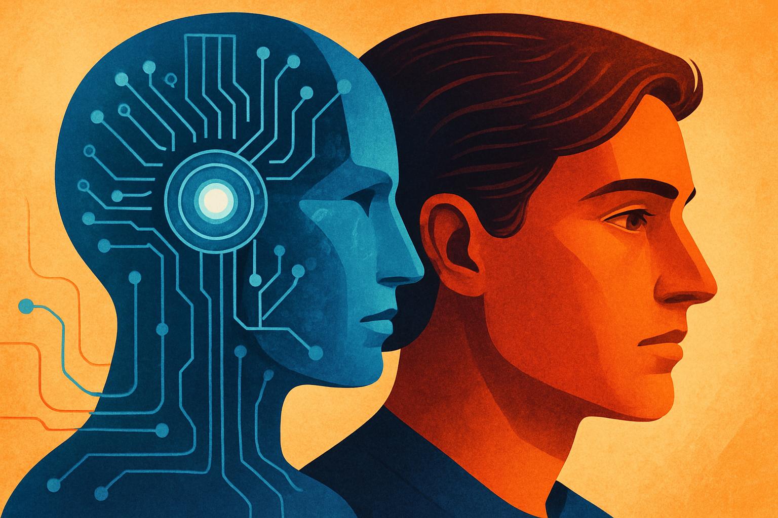 AI Is Quietly Rewriting Human Identity