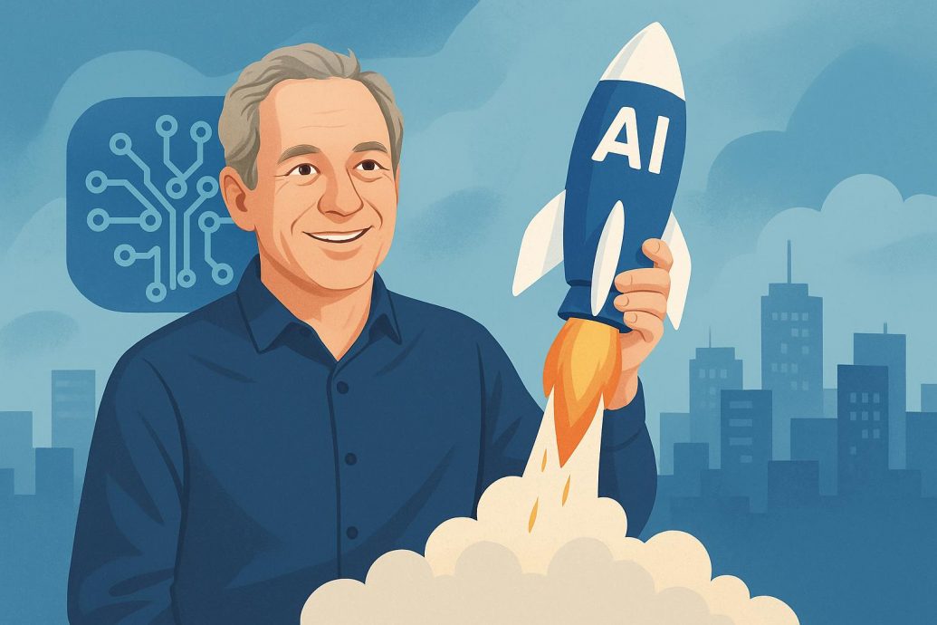 AI Pioneer David Silver Launches Startup