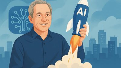 AI Pioneer David Silver Launches Startup