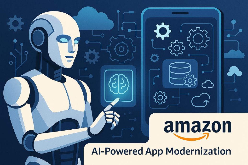 AI-Powered App Modernization with Amazon