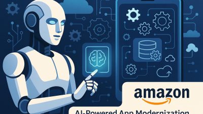 AI-Powered App Modernization with Amazon