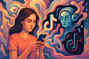 AI Remix Turns TikToks Surreal
