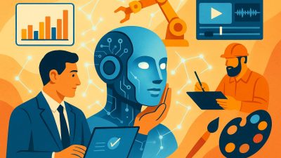 AI Revolutionizing Professional Tools Today