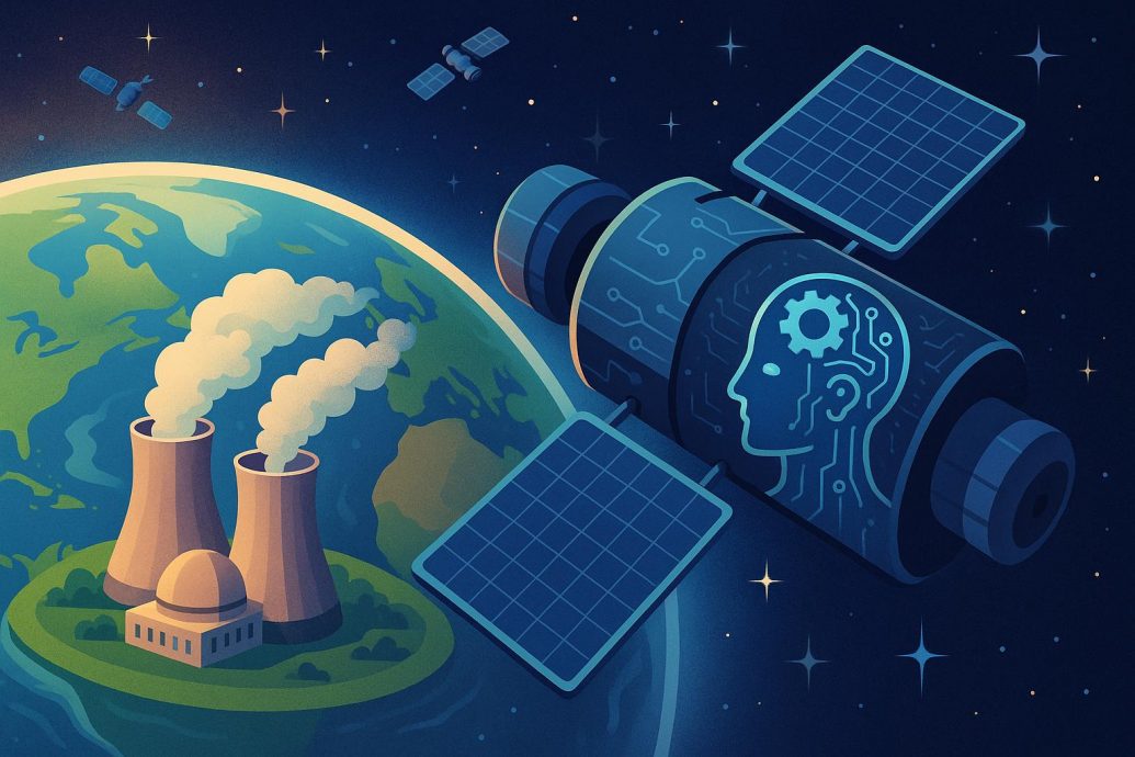 AI Satellites Revolutionize Nuclear Monitoring