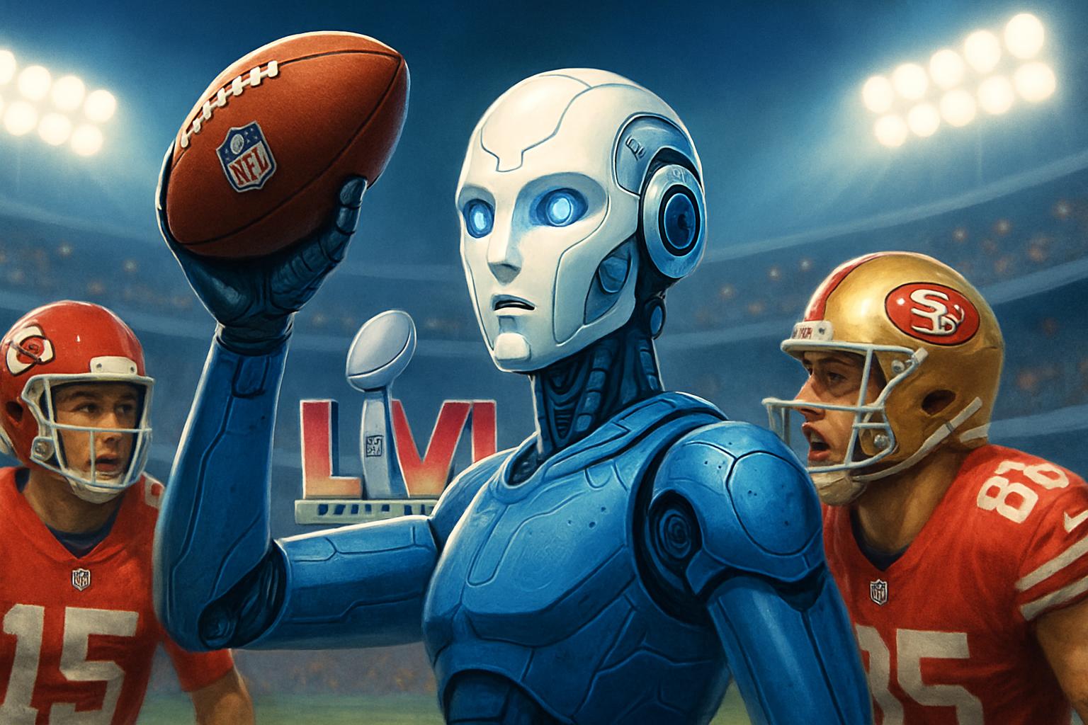 AI Steals the Super Bowl Spotlight