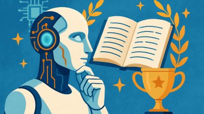 AI Story Advances in Literary Contest