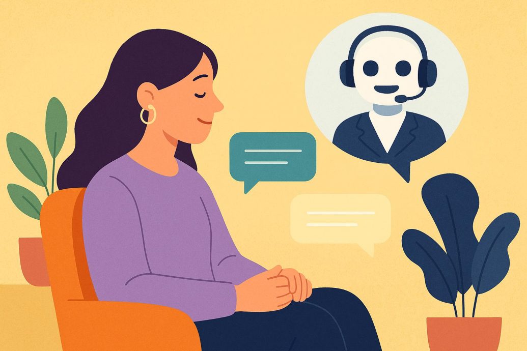 AI Therapy Chatbots: Engagement or Efficacy?