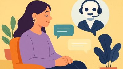 AI Therapy Chatbots: Engagement or Efficacy?