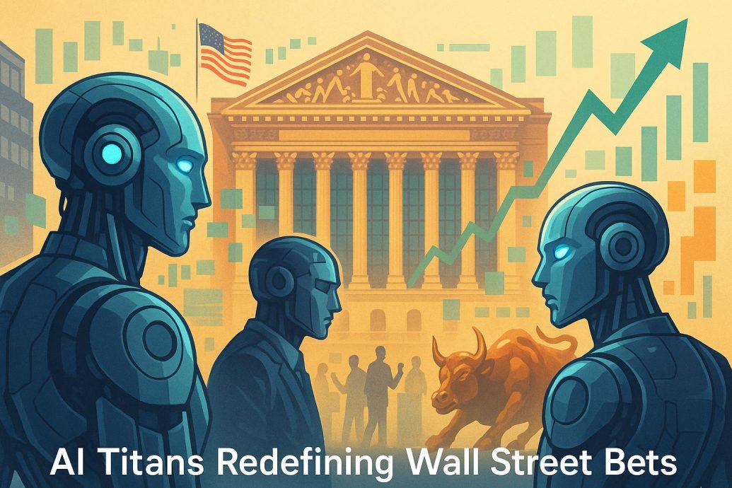 AI Titans Redefining Wall Street Bets