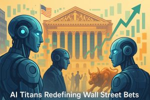 AI Titans Redefining Wall Street Bets