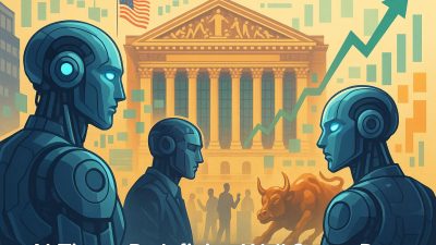 AI Titans Redefining Wall Street Bets