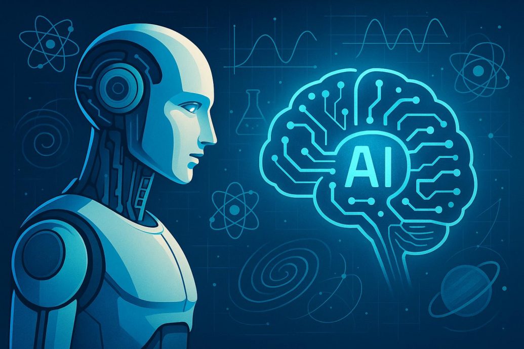 AI Transforming the Future of Physics