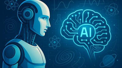 AI Transforming the Future of Physics