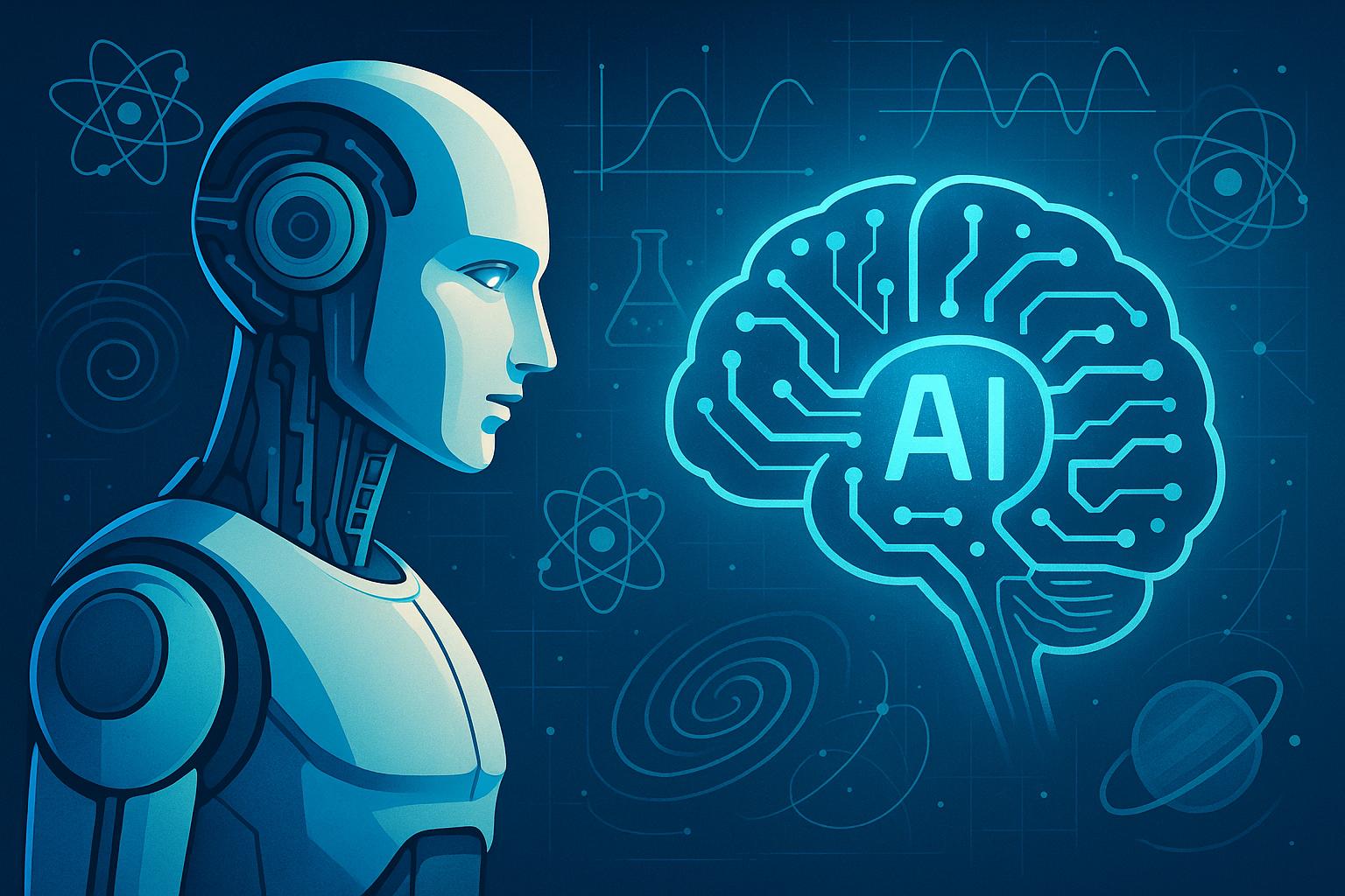 AI Transforming the Future of Physics