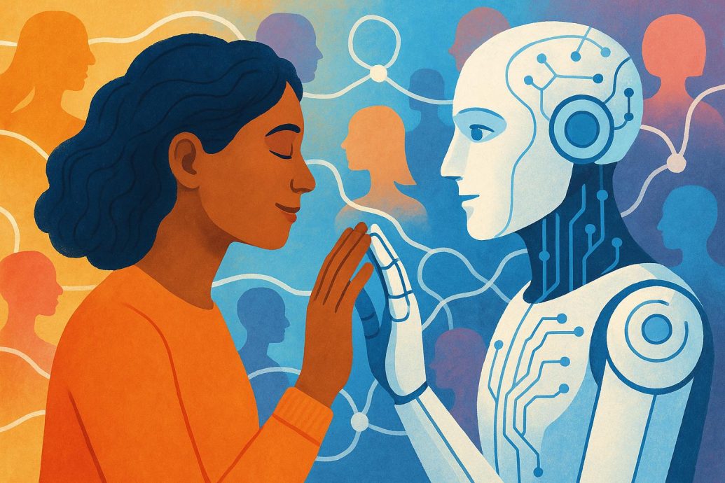 AI and the Future of Connection