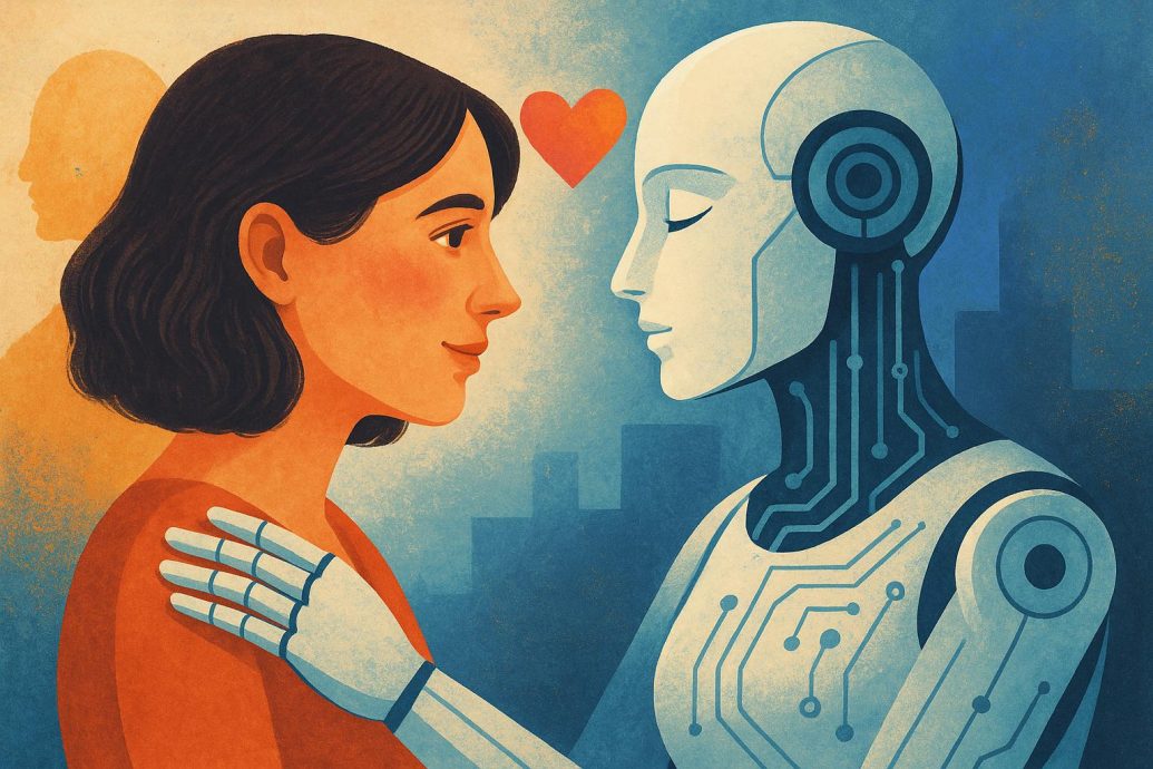 AI and the Future of Relationships