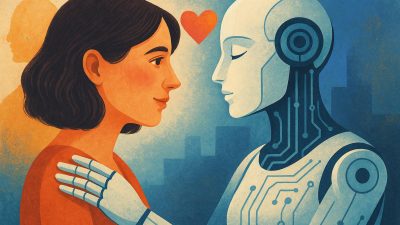 AI and the Future of Relationships
