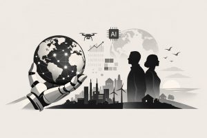 AI’s Global Disruption and Human Future