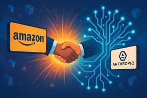 Amazon-Anthropic Deal Ignites AI Surge