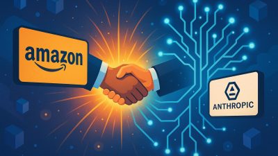Amazon-Anthropic Deal Ignites AI Surge