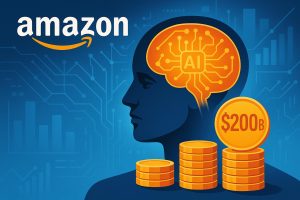 Amazon’s Bold $200B AI Power Play