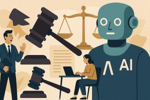 Anthropic AI Tools Disrupt Legal Market