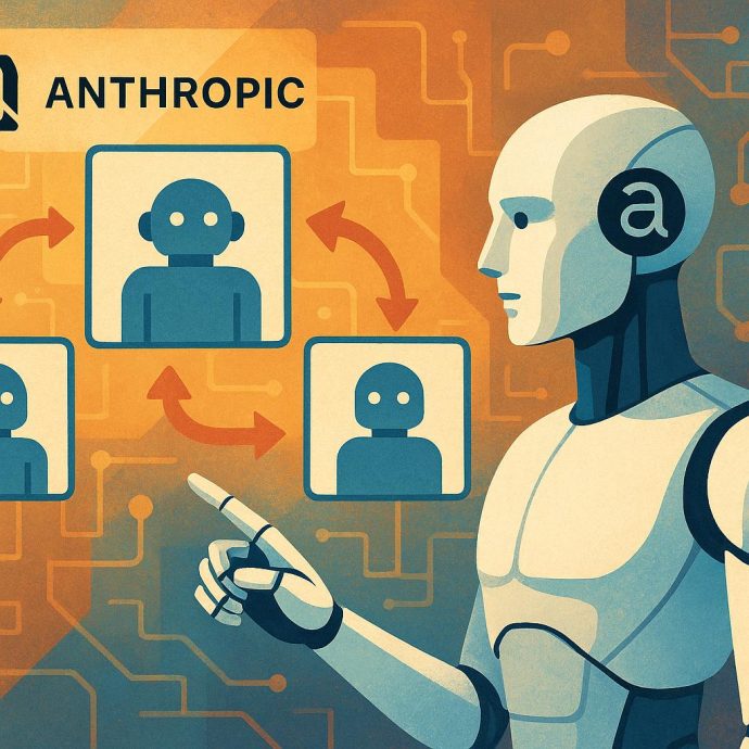 Anthropic Unveils Autonomous AI Agents
