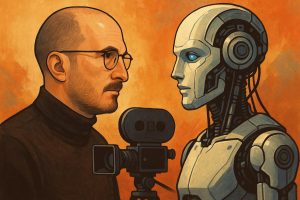 Aronofsky’s Bold Bet on AI Cinema