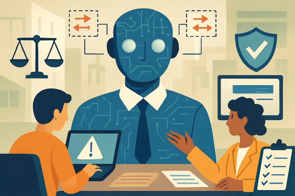 Autonomous AI Agents Challenge Oversight Frameworks