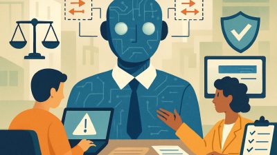 Autonomous AI Agents Challenge Oversight Frameworks