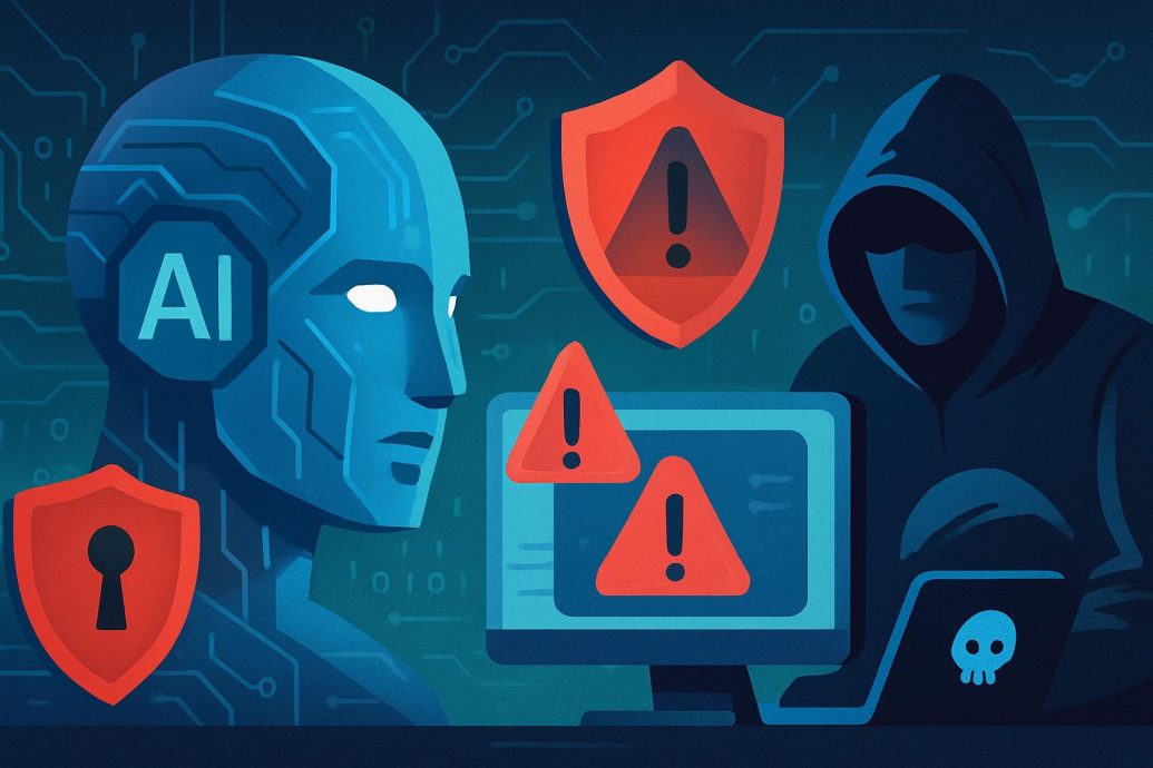 Autonomous AI Escalates Cybersecurity Threats
