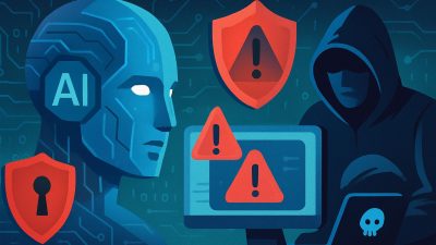 Autonomous AI Escalates Cybersecurity Threats