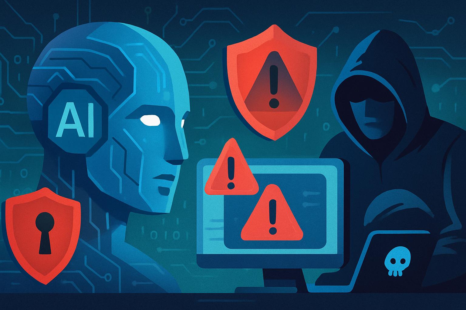 Autonomous AI Escalates Cybersecurity Threats - Artificial Intelligence