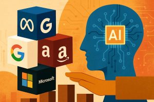Big Tech Bets Big on AI
