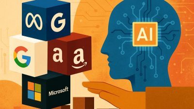 Big Tech Bets Big on AI