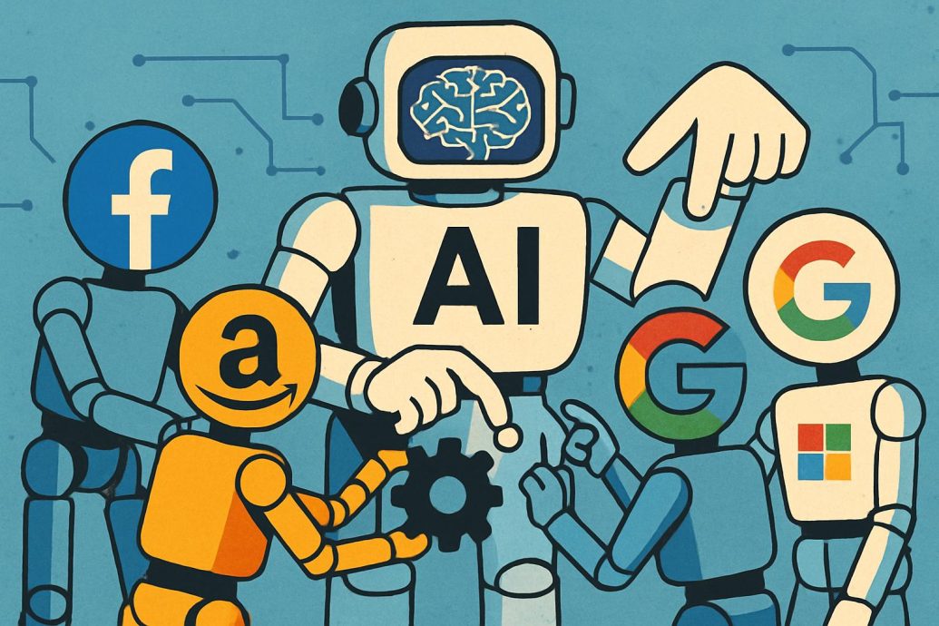 Big Tech Doubles Down on AI