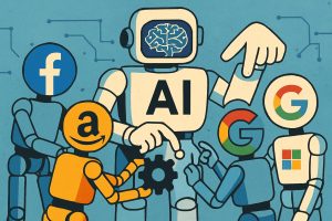 Big Tech Doubles Down on AI