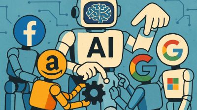 Big Tech Doubles Down on AI
