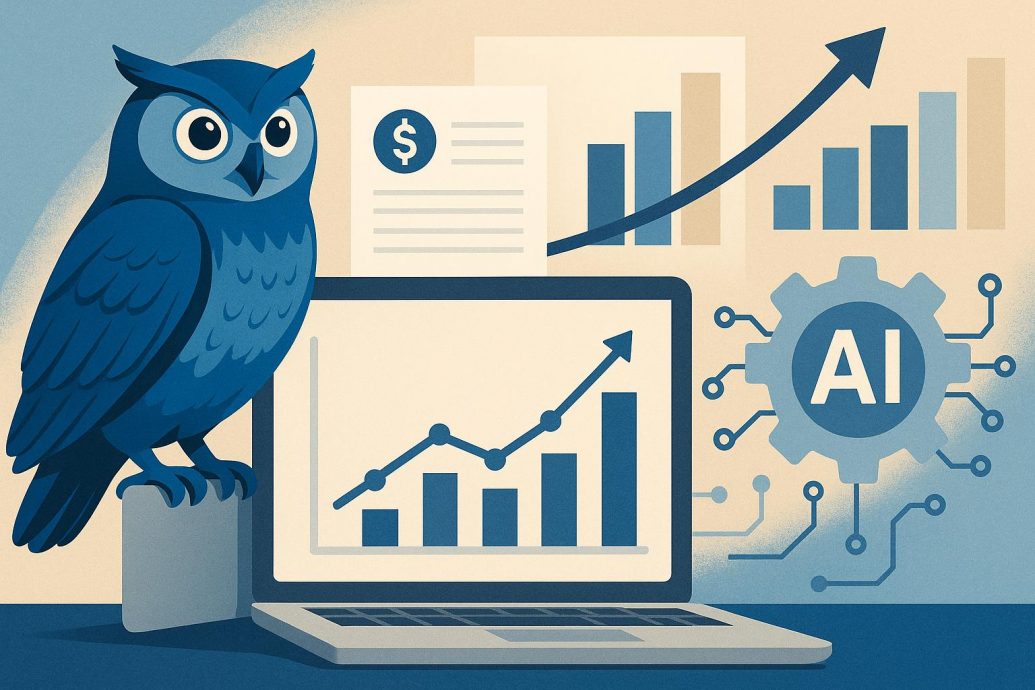 Blue Owl Redefines Private Credit with AI