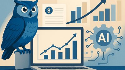 Blue Owl Redefines Private Credit with AI
