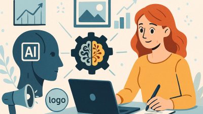 Boost Your Brand with Smart AI